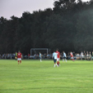 Szany-Rábaszentandrás 1:3 (1:1) megyei II. o. bajnoki labdarúgó mérkőzés.