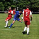 Szany-Nagycenk U 19-es bajnoki labdarúgó mérkőzés 1:3 (1:0)