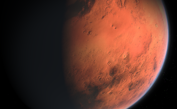 Az eddigi legnagyobb felbontású panorámafelvételét készítette a Marsról a Curiosity
