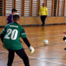 Futsal torna Szanyban.