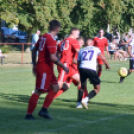 Rábaszentandrás-Szany 2:0 (0:0) bajnoki labdarúgó mérkőzés.