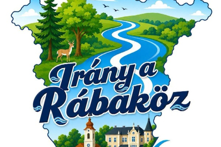 Irány a Rábaköz programsorozat