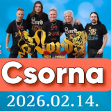 Lord koncert Csornán