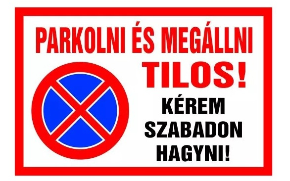Átmeneti időre lezárták Csornán a temető tűzoltóság melletti parkolóját
