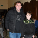 Iskolai adventi vásár a Szent Anna Katolikus Általános Iskola és Óvodában, Szanyban.