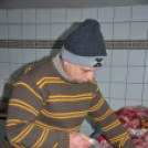 Sertést vágtak a Szany SE. labdarúgói
