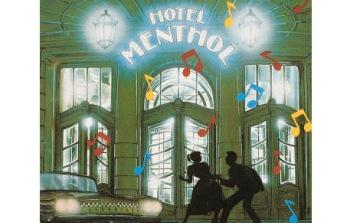 Hotel Menthol - Jótékonysági előadás Kapuváron