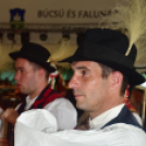 Néptánccsoportok szereplése a szanyi búcsúban. (2022.07.31)
