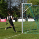 Szany- Fertőszentmiklós megyi II. o. bajnoki labdarúgó mérkőzés 1:1 (0:0)