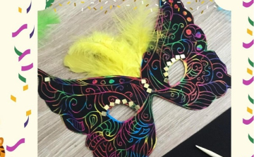 Farsangi kincskeresés Farádon