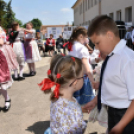 A szanyi katolikus iskola újraindításának 30. jubiláló ünnepe II.