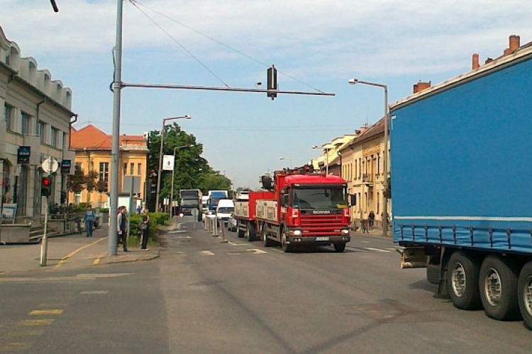 Nem épül most 85-ös csornai elkerülő