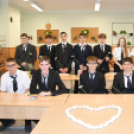 Te Deum hálaadó szentmise, tanévzáró és ballagás a szanyi Szent Anna Katolikus Általános Iskola és Óvodában