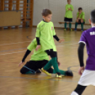 Futsal torna Szanyban.