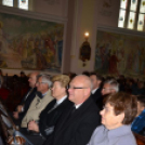 A szili templom felszentelésének 125. ünnepe és a Szent Mihály dombormű megáldása