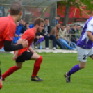 Szany-Hegykő  1:1 (0:0) U 21-es megyei II.o. bajnoki labdarúgó mérkőzés