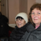 Karácsonyi koncert a szanyi templomban.