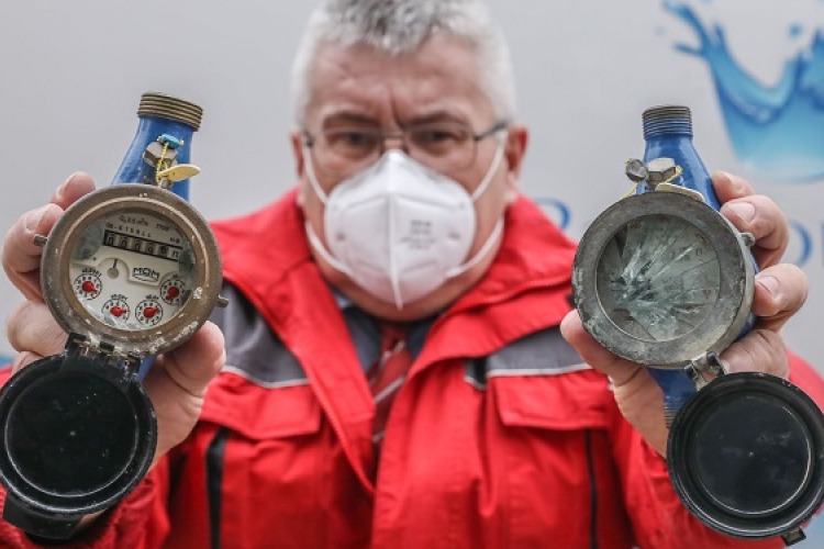 Gondoskodjunk a vízmérőnkről tavasszal is