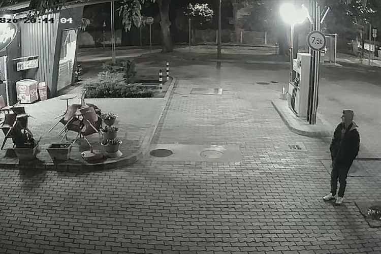 Kerékpár tolvajt keresnek a rendőrök