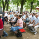 Szanyi búcsú vasárnap (2026. 07. 26.) Szentmise a Szent Anna Kápolnánál.