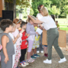 Kisboldogasszony napi zarándoklat püspöki szentmisével – Szent Anna Katolikus Általános Iskola és Óvoda ünnepi rendezvénye Szanyban