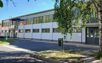 Elkészült Kónyban a sportcsarnok felújítása