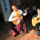 Iskolai adventi vásár a Szent Anna Katolikus Általános Iskola és Óvodában, Szanyban.