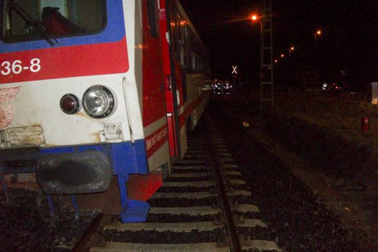 Három fiatalt keres a rendőrség, akik miatt kisiklott a vonat Sopronban