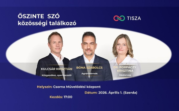 Tiszta beszéd, valódi változás