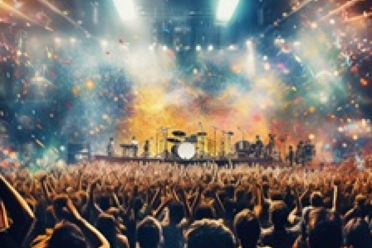 Anna and the Barbies duó a csornai majálison