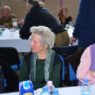 Idősek köszöntése Szanyban