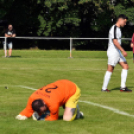 Szany-Nagycenk 4:0 (3:0) megyei II. o. bajnoki labdarúgó mérkőzés