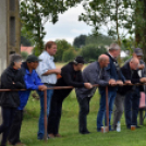 Rábaszentandrási Sportegyesület - BICSKEI TC. MOL Kupa Labdarúgó mérkőzés