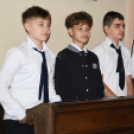 Veni Sancte szentmisével nyitották meg az új tanévet Szanyban