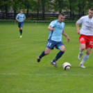 Szany-Hegykő 2:0 (0:0) megyei II. o. bajnoki labdarúgó mérkőzés