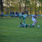 Szany-Iván 5:1 (3:0) megyei II. o. bajnoki labdarúgó mérkőzés