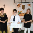 A teremtett világ szépségét ünnepelték Szanyban