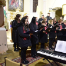 Adventi koncert Szanyban