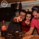 Aquarius Night az Árkádban