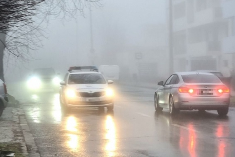 Ebben az időben minden autós manőver komolyabb koncentrációt igényel