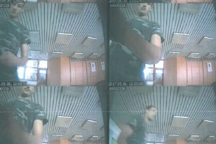 Kórházból ellopott bankkártyával akart készpénzt felvenni