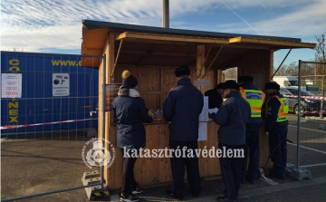 Szilveszter éjjel 20 és 50 között alakul a tűzijátékok miatt keletkező tüzek száma országszerte