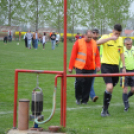 Rábaszentandrás-Pér 5:0 (2:0) megyei II. o. bajnoki labdarúgó mérkőzés