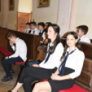 Veni Sancte szentmisével nyitották meg az új tanévet Szanyban