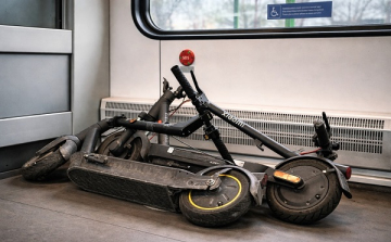 Bringával vagy rollerrel a vonaton