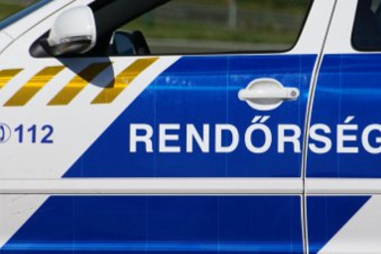 Időben érkeztek a beledi rendőrök