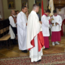 Államalapító Szent István Király Ünnepe Szanyban.