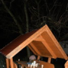 19-ik adventi ablaknyitás Vágon