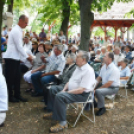 Szanyi búcsú vasárnap (2026. 07. 26.)  Szentmise a Szent Anna Kápolnánál.