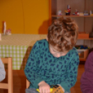 A Mikulás a szanyi óvodába is ellátogatott